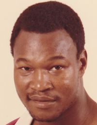 How tall is Larry Holmes?